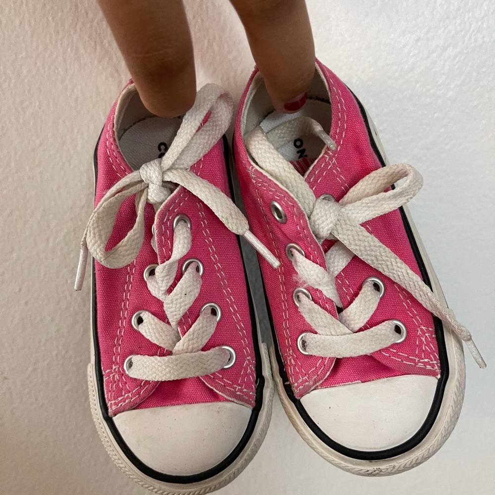 Toddler converse